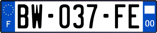 BW-037-FE