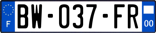 BW-037-FR