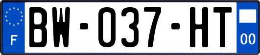 BW-037-HT