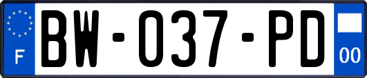 BW-037-PD