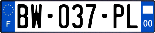 BW-037-PL