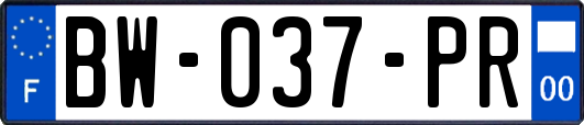 BW-037-PR