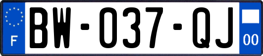 BW-037-QJ