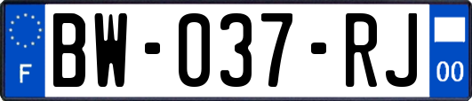 BW-037-RJ