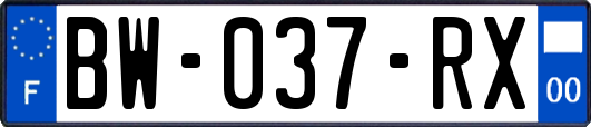 BW-037-RX