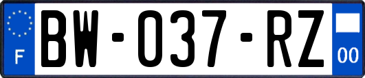 BW-037-RZ
