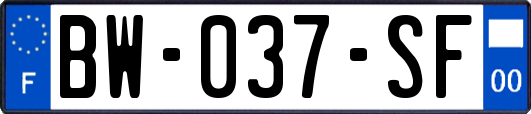 BW-037-SF