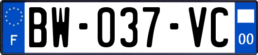 BW-037-VC