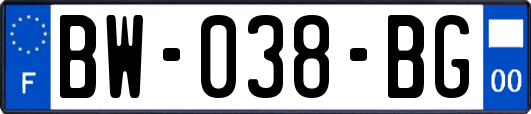 BW-038-BG