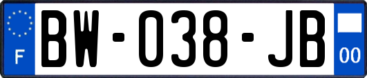 BW-038-JB