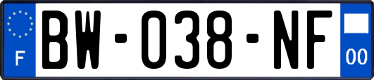 BW-038-NF