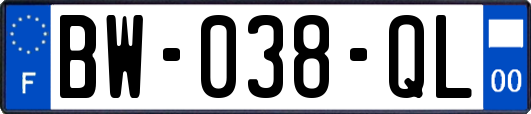 BW-038-QL