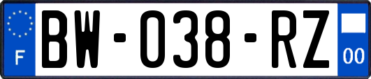 BW-038-RZ