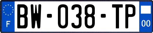 BW-038-TP