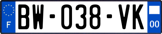 BW-038-VK
