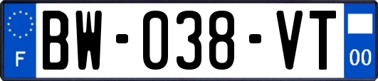 BW-038-VT