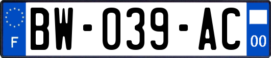 BW-039-AC