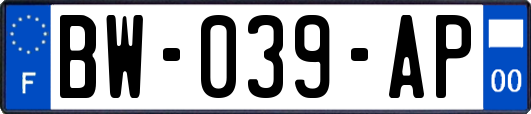 BW-039-AP