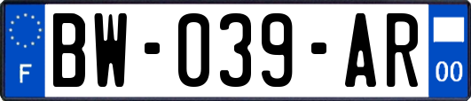 BW-039-AR