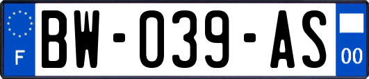 BW-039-AS