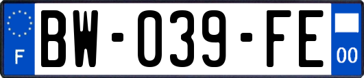 BW-039-FE