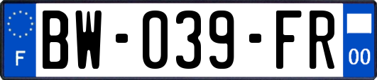 BW-039-FR