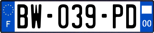 BW-039-PD