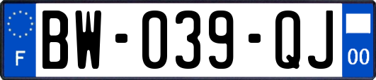 BW-039-QJ