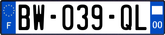 BW-039-QL