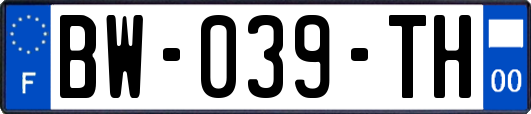 BW-039-TH