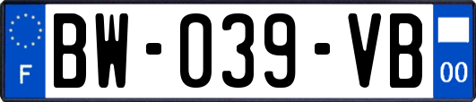 BW-039-VB