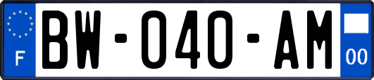 BW-040-AM