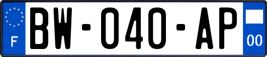 BW-040-AP