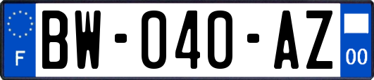 BW-040-AZ