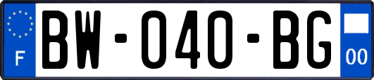 BW-040-BG