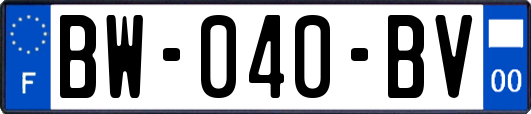 BW-040-BV