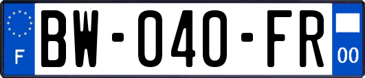 BW-040-FR