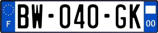 BW-040-GK