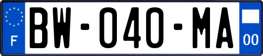 BW-040-MA