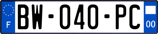 BW-040-PC