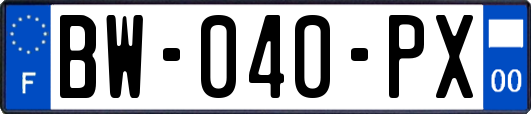 BW-040-PX
