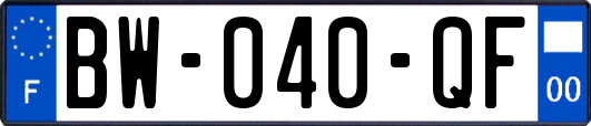 BW-040-QF