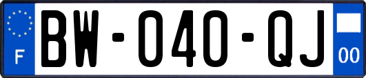 BW-040-QJ