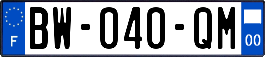 BW-040-QM