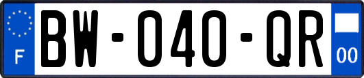 BW-040-QR