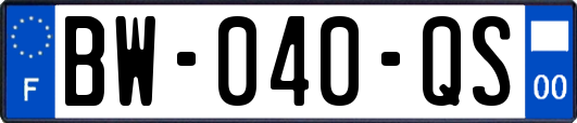 BW-040-QS