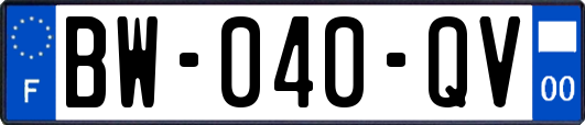 BW-040-QV