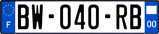 BW-040-RB