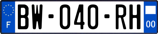 BW-040-RH