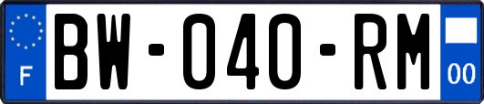 BW-040-RM